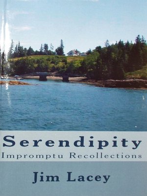 cover image of Serendipity